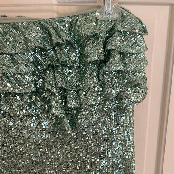 Free People Sequin Dress - Picture 3 of 5